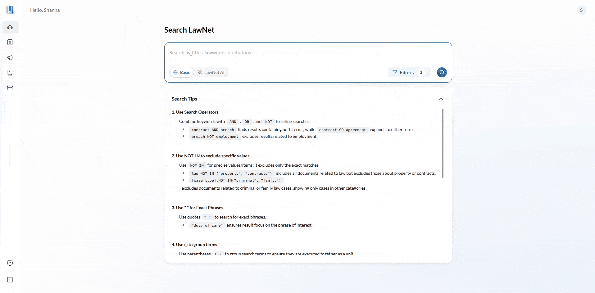 Introducing LawNet 4 0